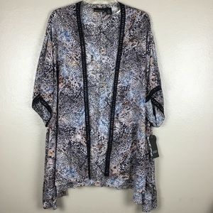 DKNY JEANS Kimono